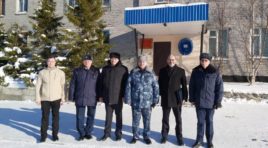 Уполномоченный по правам человека в Мурманской области посетил ИК-23