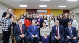 Инициативы студентов МАГУ превращаются в социальные проекты