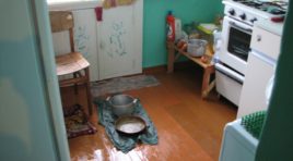 В Верхнетуломском в доме 10 лет протекает крыша