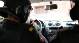 Сотрудники Росгвардии задержали двух мурманчанок за хищение продуктов