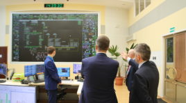 В Кольском РДУ обсудили перспективы развития энергетики региона