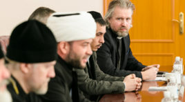 Религиозные организации Мурманской области различных конфессий предпринимают меры защиты от коронавируса