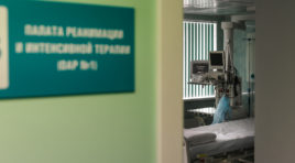 В Мурманске скончалась пациентка с подтверждённой пневмонией и положительным тестом на коронавирус