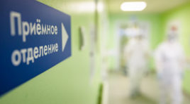 Новые аппараты ИВЛ появились в Мурманской областной клинической больнице имени Баяндина