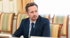 Советником губернатора Мурманской области по информационной политике стал Дмитрий Высоцкий