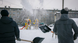 С начала мая в Мурманской области заработает механизм оплачиваемых общественных работ