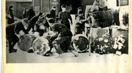 «Рыбные поезда» из Мурманска спасали жизни в блокадном Ленинграде