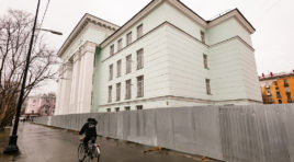 Мурманский краеведческий музей откроется после реконструкции в 2021 году