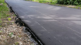 Минтранс региона проверил ход работ на улице Чумбарова-Лучинского