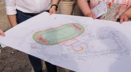 В Мурманске построят современный спорткомплекс с конькобежными дорожками