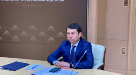 Андрей Чибис: Мурманская область активно готовит систему здравоохранения к осенне-зимнему периоду