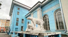 Ремонт здания Дома культуры моряков запланирован на 2021 год