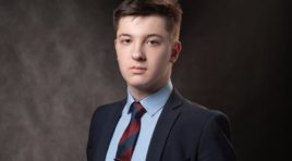 Мурманчанин Сергей Савин получил высший балл на ЕГЭ по двум предметам