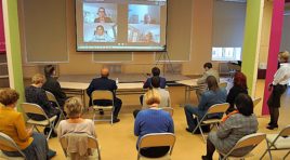 В Мурманск приехали лидеры Союза писателей России