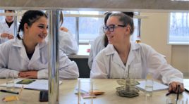 Студенты индустриального колледжа стали призёрам Национальных чемпионатов WorldSkills Russia