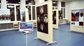 Мурманск посетила «Птица Баренц»