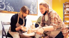 В Мурманске прошёл фестиваль искусств и чувств