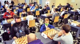 «Полярный гамбит» в Мурманске