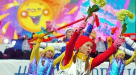 В праздновании Дня Мурманской области приняли участие 3 тыс. человек