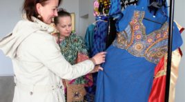 В Мурманске прошёл Фестиваль индийской культуры и музыки