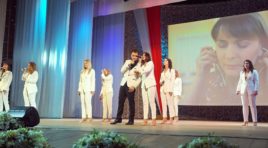 В Мурманске поздравили медработников