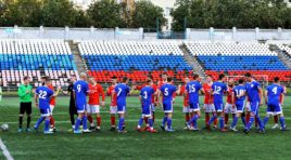 Кубок Мурманской области по футболу забрали футболисты из Кандалакши