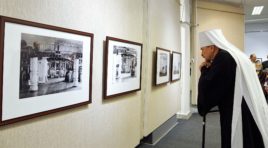 «Иконы Свято-Никольской церкви из села Ковда» показали в Мурманске