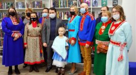 Чибис объявил об увеличении суммы субсидий саамским общинам в 1,5 раза