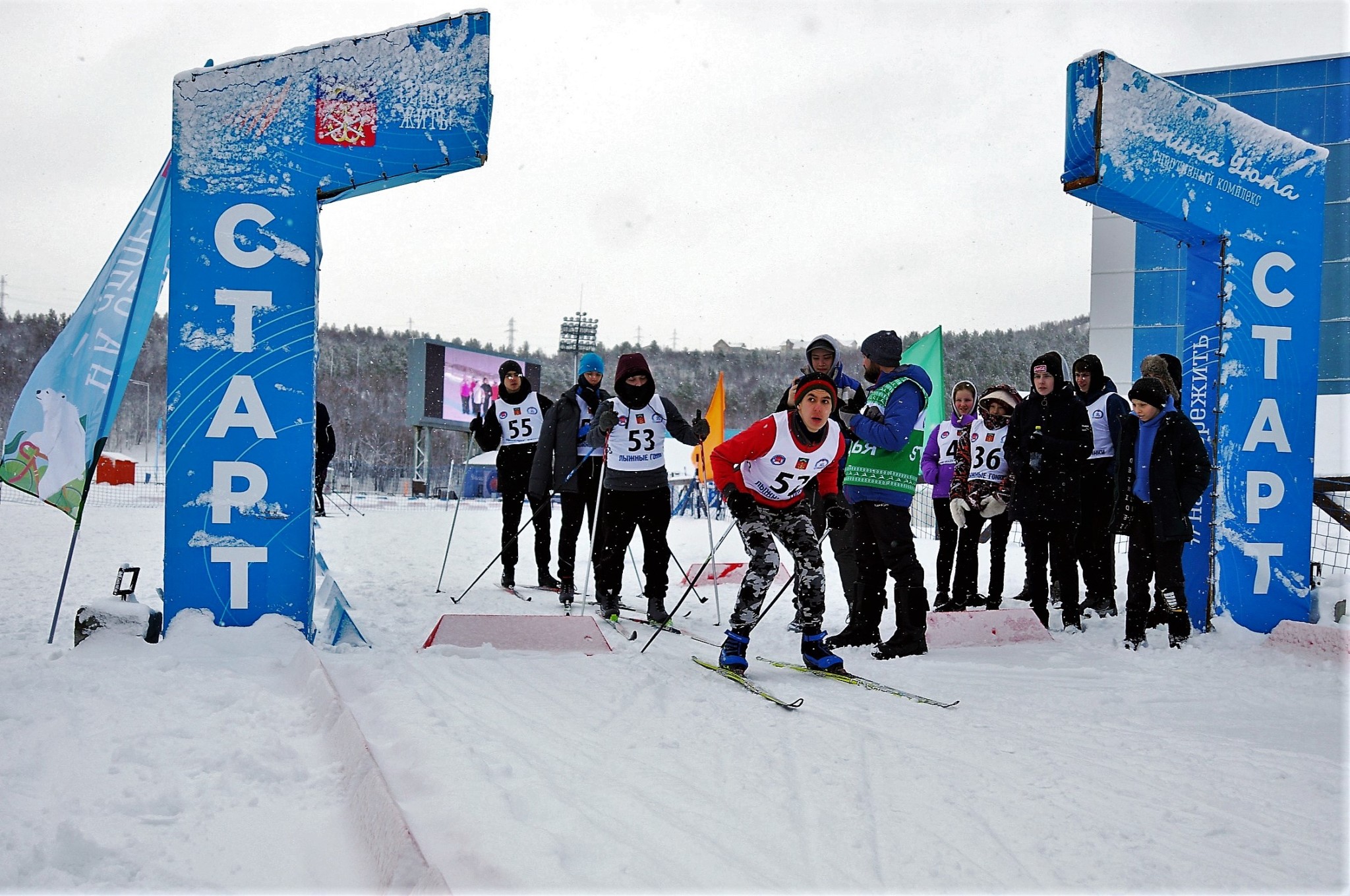 На Празднике Севера будет разыграно 600 комплектов медалей