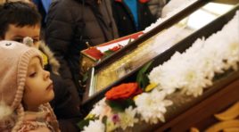 Икона Божией Матери «Умягчение злых сердец» вновь в Мурманске