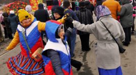 В Мурманске прошёл фестиваль национальных культур