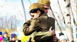 «Случайный вальс» танцевали в Мурманске